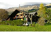 Family pension Les Diablerets Switzerland